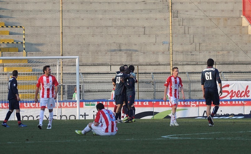 Vicenza-Reggina