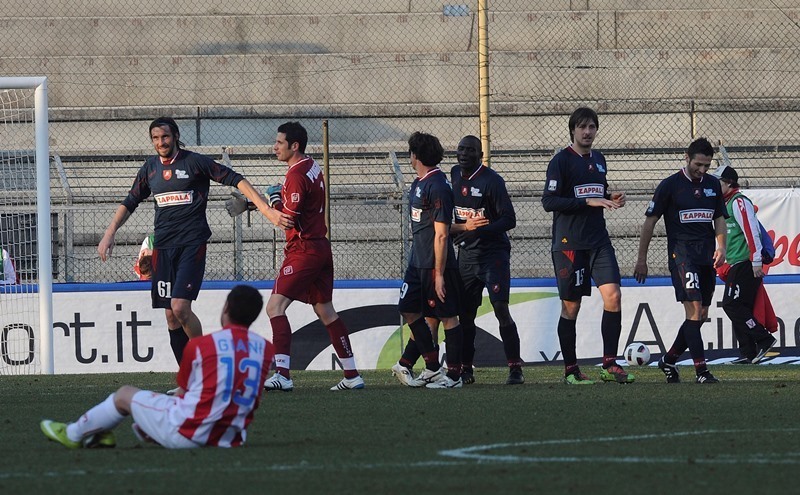 Vicenza-Reggina