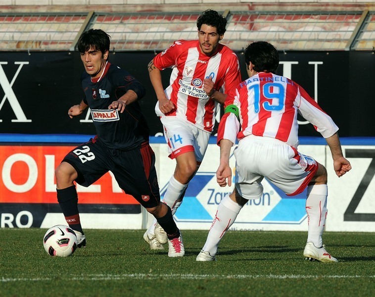 Vicenza-Reggina