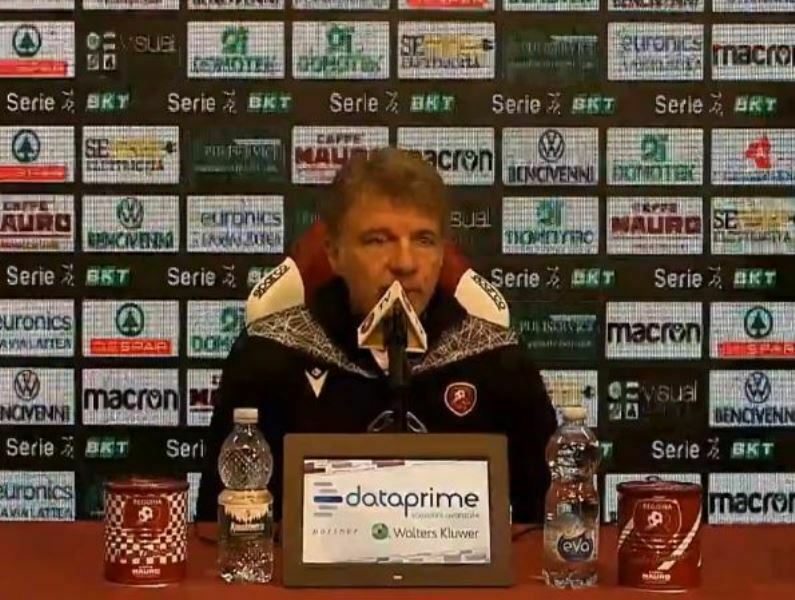 baroni reggina conferenza stampa