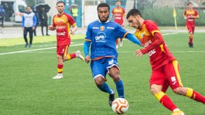 bevis in azione fc messina