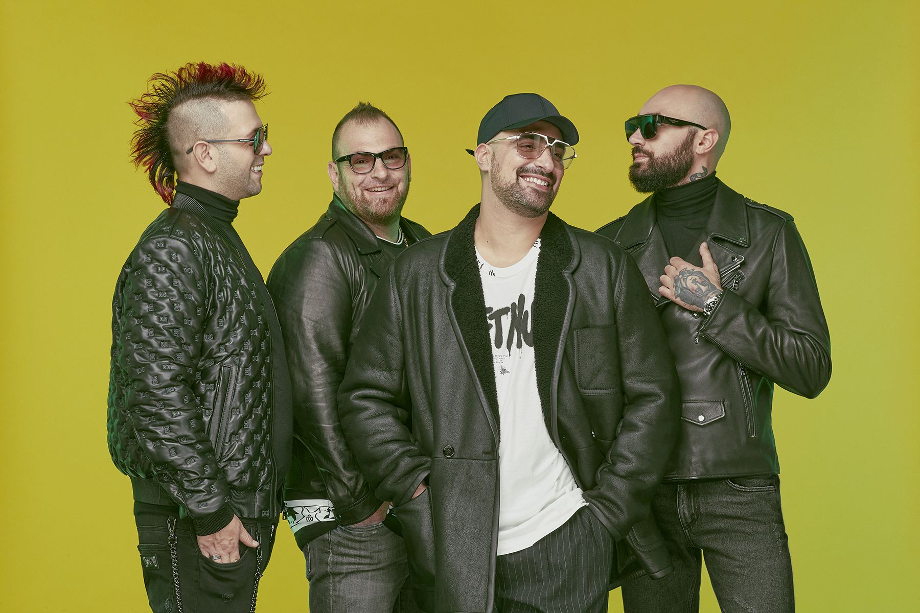 boomdabash – foto