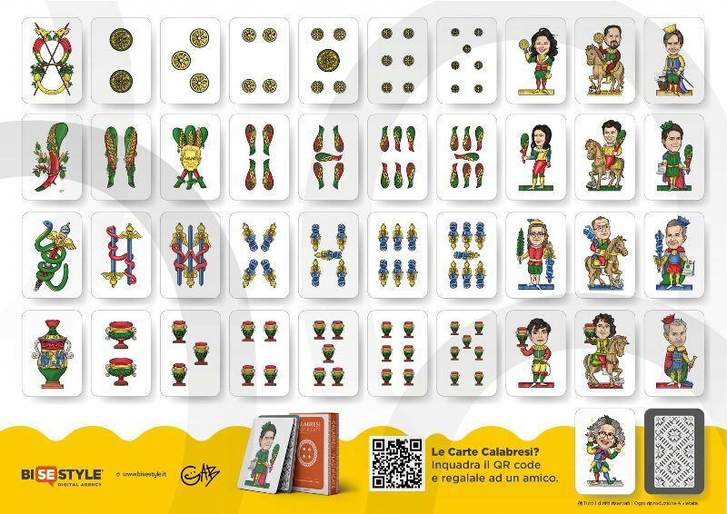 Carte calabresi