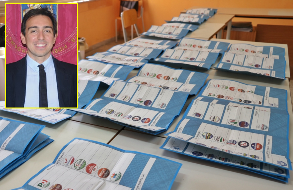 castorina arrestato elezioni reggio calabria