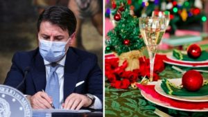 conte natale italia zona rossa