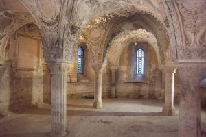 cripta duomo messina