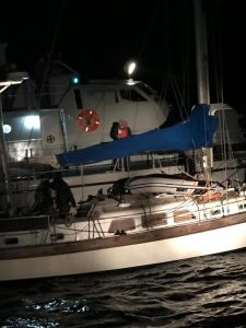 crotone barca a vela migranti