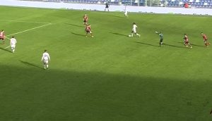 diretta reggiana-reggina live