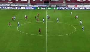 diretta reggina-brescia live