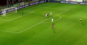 diretta reggina-venezia live