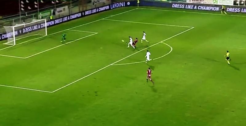 diretta reggina-venezia live