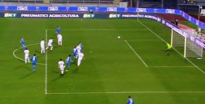 risultati serie b 12ª giornata