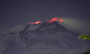 eruzione etna