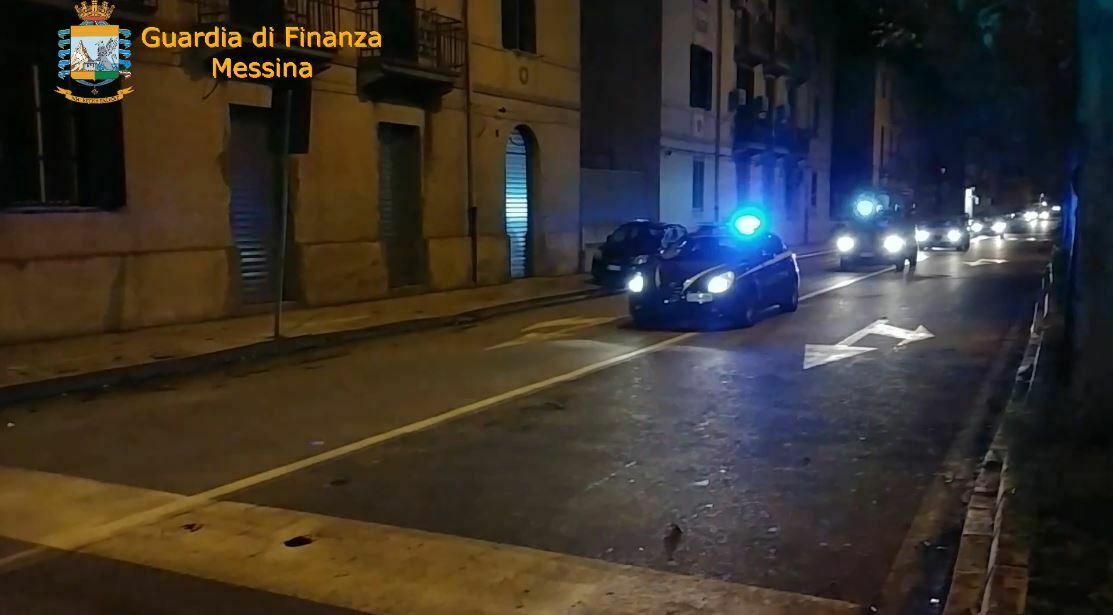 finanza messina