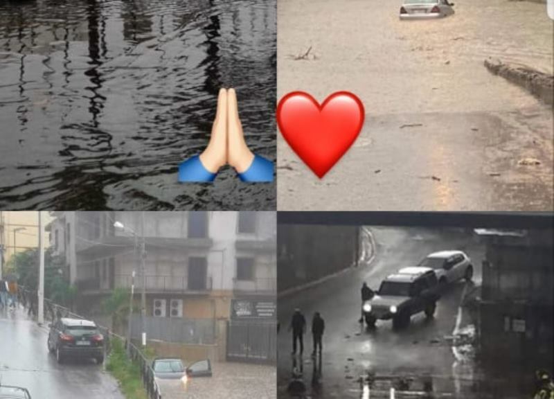 gabriele parpiglia maltempo reggio calabria