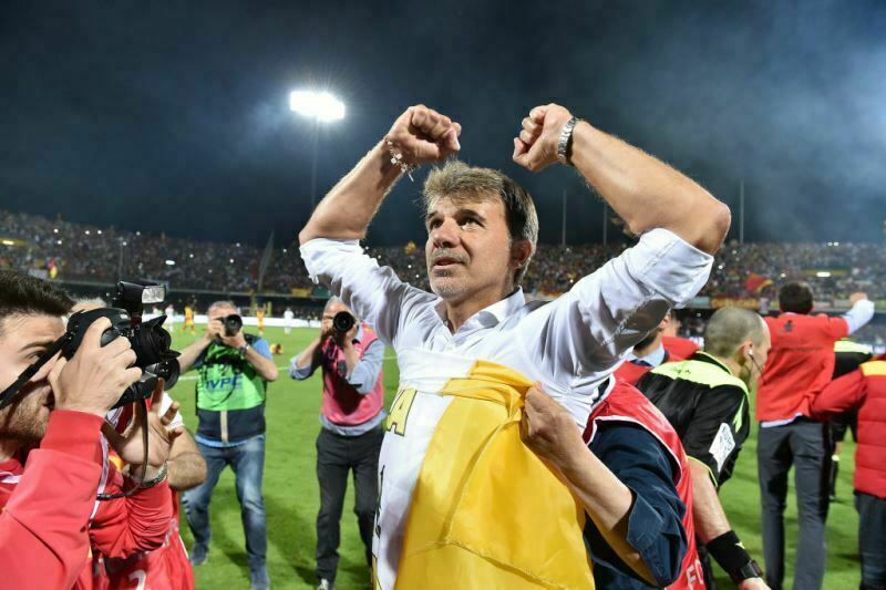 mister marco baroni