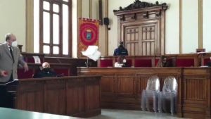 minicuci consiglio comunale