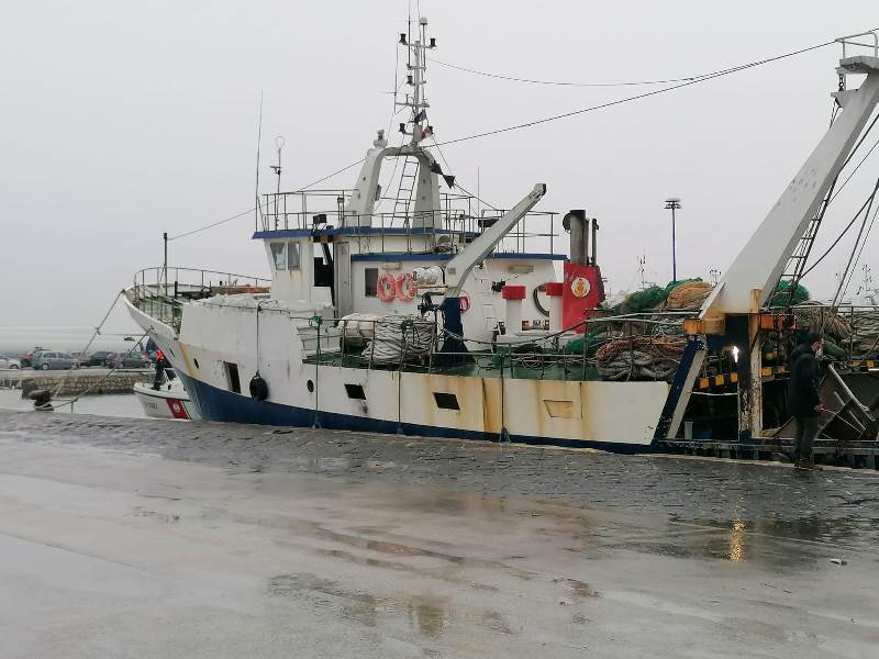 pescatori sequestrati in libia tornano in sicilia