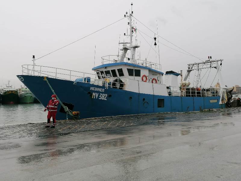 pescatori sequestrati in libia tornano in sicilia