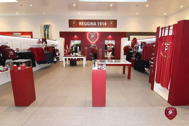 reggina store gioia tauro