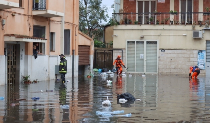 reggio calabria allagata 3 dicembre