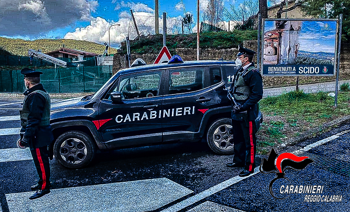 scido carabinieri