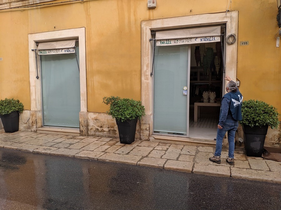 sequestro Donzelli
