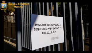 sequestro messina