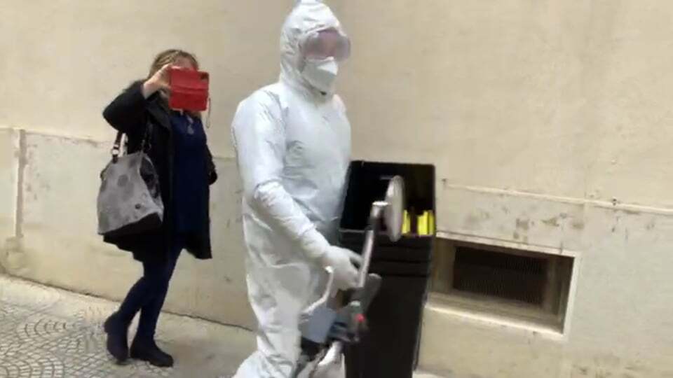sindaco messina de luca spazzatura 1