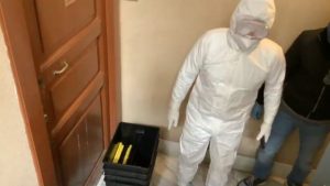 sindaco messina de luca spazzatura 1