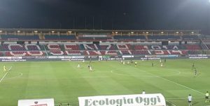 stadio cosenza sera
