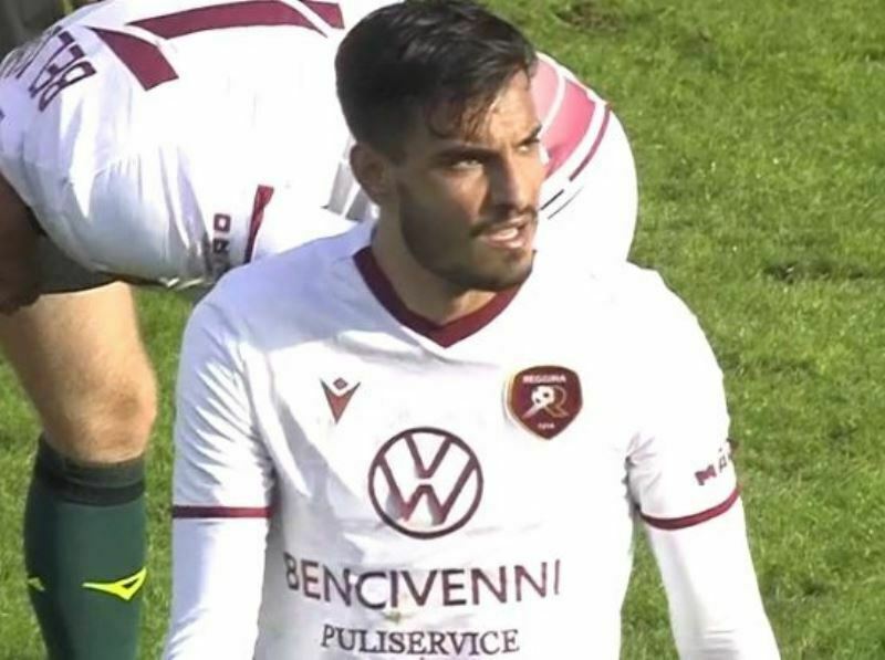 stavropoulos reggina