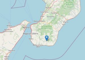 terremoto reggio calabria bova