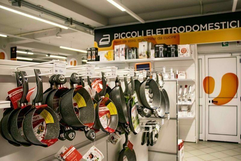 unieuro reggio calabria