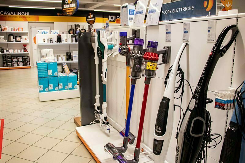 unieuro reggio calabria