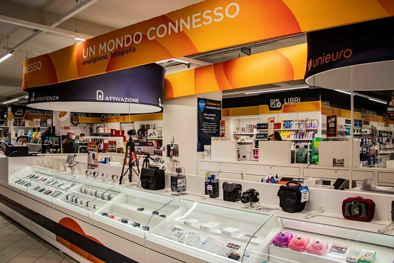 unieuro reggio calabria