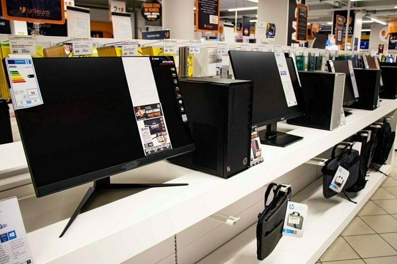 unieuro reggio calabria