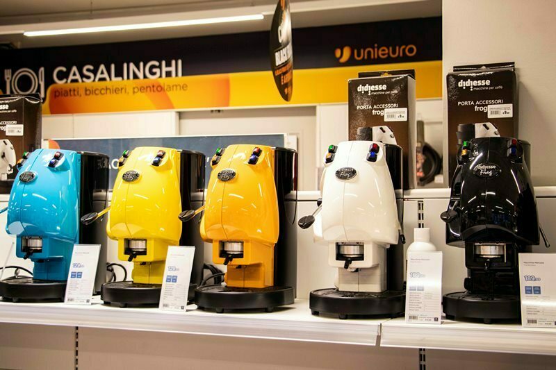 unieuro reggio calabria