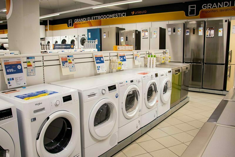 unieuro reggio calabria