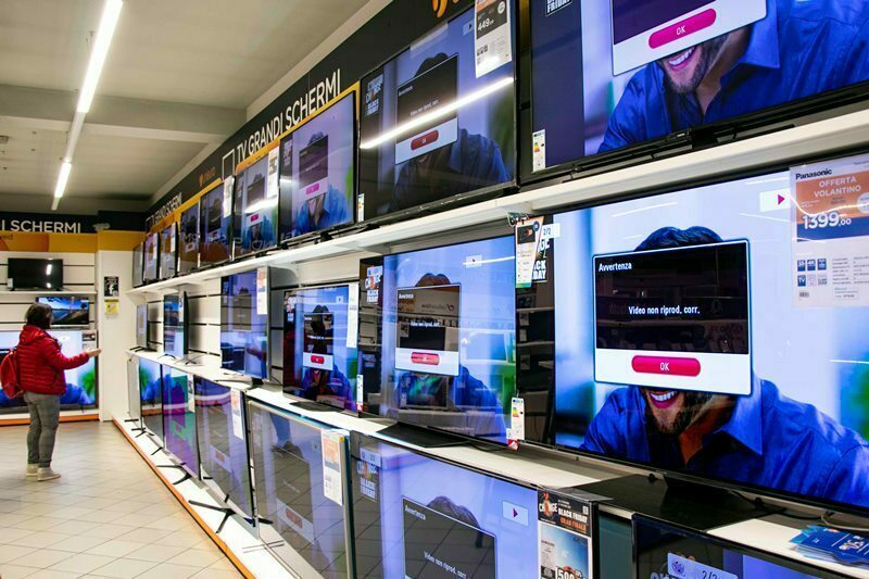 unieuro reggio calabria