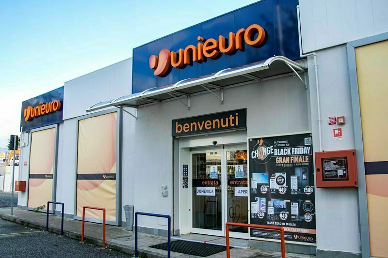 unieuro reggio calabria