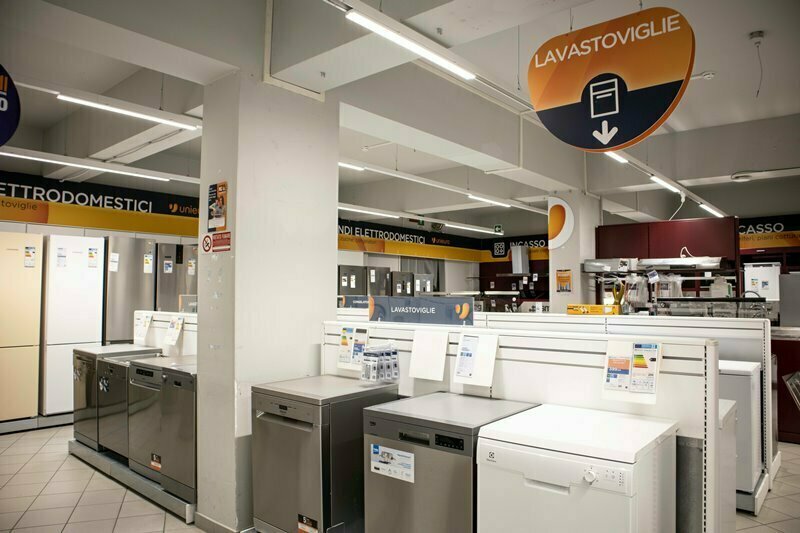 unieuro reggio calabria