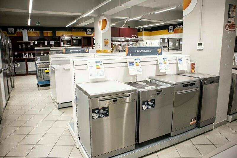 unieuro reggio calabria