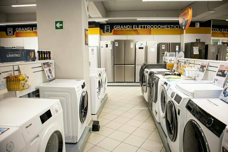 unieuro reggio calabria