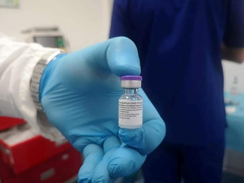 vaccino anti covid pzifer biontech