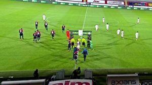 vicenza-cosenza serie b