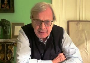 vittorio sgarbi rinascimento si candida in calabria