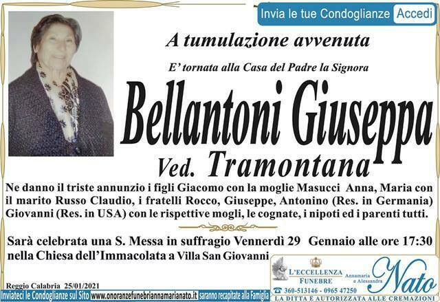 Bellantoni Giuseppa