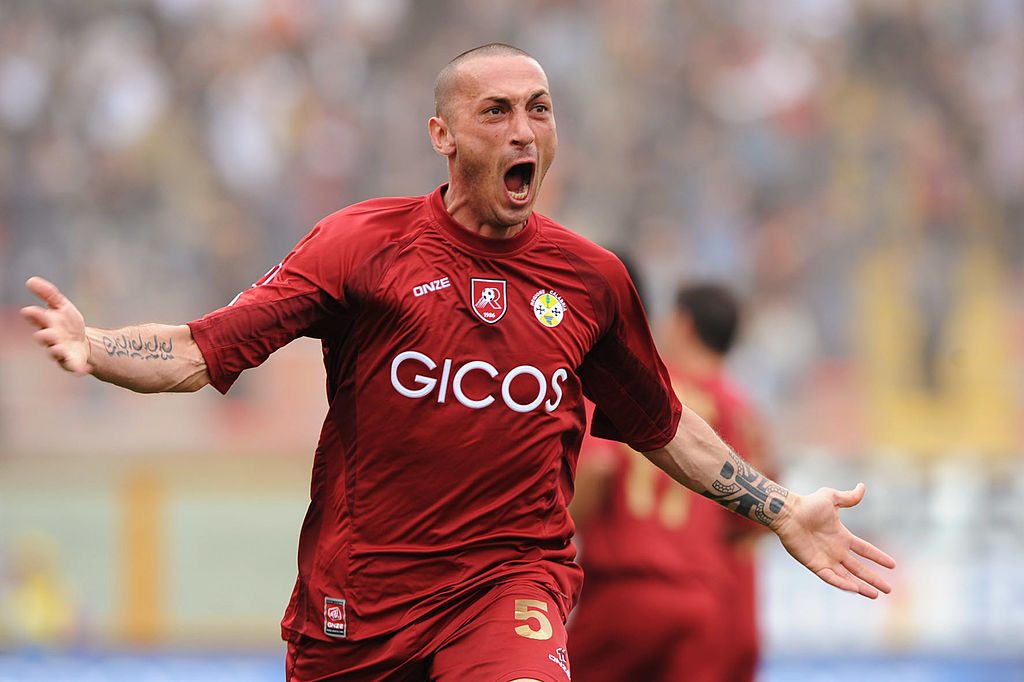 Bruno Cirillo Reggina