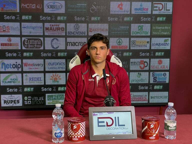Christian Dalle Mura Reggina